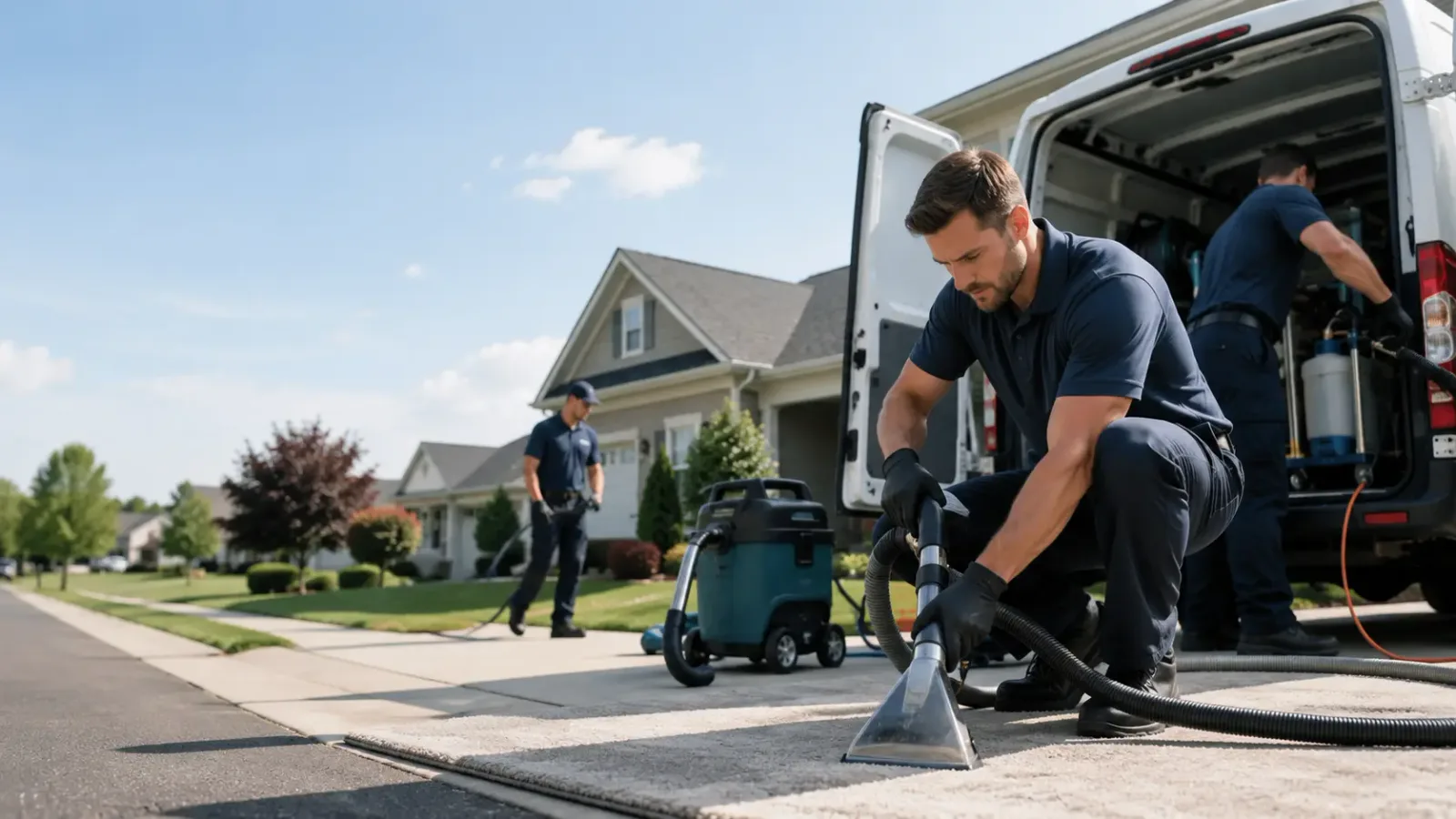 Pet Odor Removal service in Rocky Mount, NC